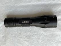 ★新品未使用！SUREFIRE シュアファイアー FURY DFT タクティカルライト DUAL FUEL_画像7