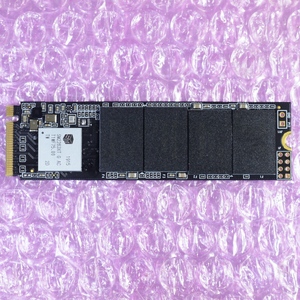 Lexar NM610 NVMe PCI Gen 3.0 M.2 2280 SSD 1TB ※動作OK外見難あり※