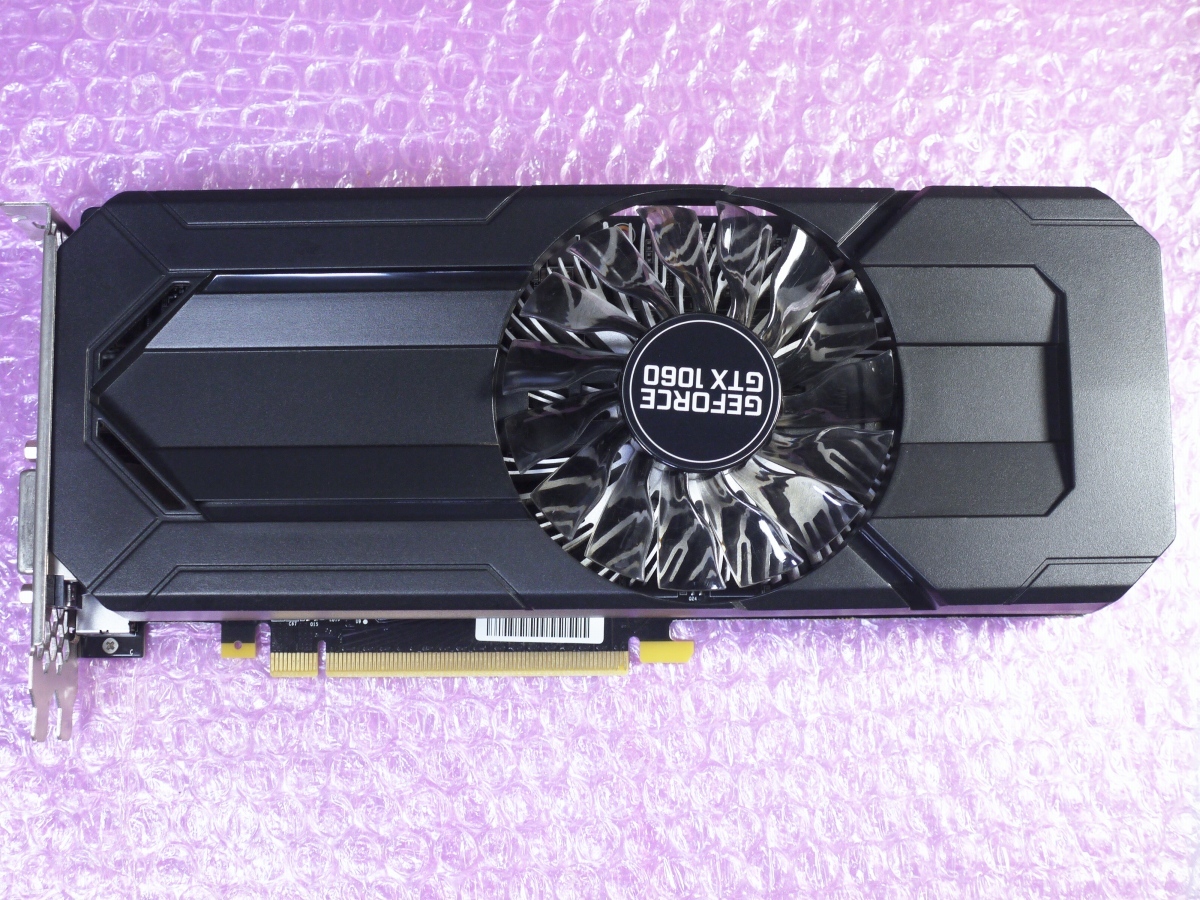 Yahoo!オークション -「palit gtx1060」(コンピュータ) の落札相場