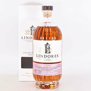 1円～★リンドーズ 2018-2023 STRワインカスク THE ULTIMATE SPIRITS ＊箱付 700ml 60% ローランド LINDORES B120370