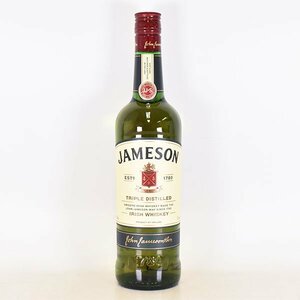 1円～★ジェムソン 700ml 40% アイリッシュウイスキー JAMESON B120375