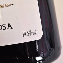 1円～★ブルーノ ジャコーザ バルバレスコ アルベサーニ サント ステファノ 2011年 赤 750ml 14.5% イタリア BRUNO GIACOSA B180234_画像7