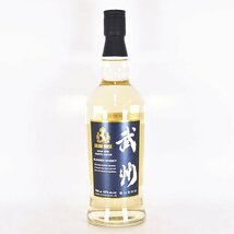 大阪府内発送限定★東亜酒造 ゴールデンホース 武州 700ml 43% ウイスキー TOASHUZO GOLDEN HORSE B180067_画像1