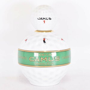 ★カミュ ナポレオン トロフィー 陶器ボトル 内容量未記載/1,344g コニャック CAMUS B180044