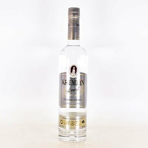 ★クレムリン アワード クラシック 500ml 40% ロシア ウォッカ Kremlin B180004