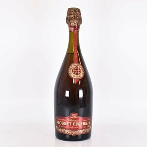 1円～★ゴッセ セレブリス ブリュット 1988年 ※ 750ml 12% シャンパーニュ GOSSET CELEBRIS B250169