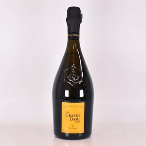 ★ヴーヴ クリコ ラ グランダム 2008年 ※ 750ml 12.5% シャンパーニュ VEUVE CLICQUOT Grande Dame C100329