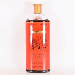 ★寧夏紅 ＊箱付 500ml 12% 中国 果実酒 ねいかこう C030021の画像2