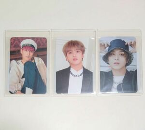 NCT DREAM ヘチャン POP UP STORE ポップアップ トレカ HAECHAN 3枚 We Young BOOM