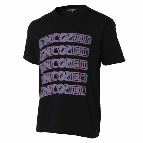 新品！ストリートブランド・ENCODED・Tシャツ