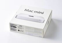 Mac mini（Late 2012）2.5GHz Core i5〈MD387J/A〉 OS high sierra マックミニ_画像4