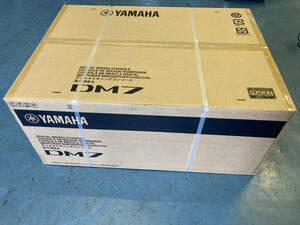  новый товар!YAMAHA DM7 цифровой миксер Yamaha CL5 QL5 QL1