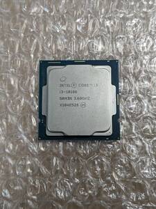 【送料無料】Core i3-10100/3.60GHz/LGA1200/SRH3N