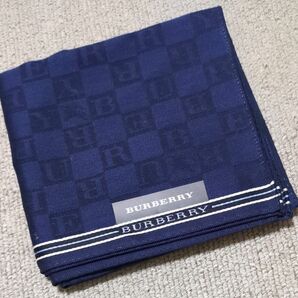 バーバリー　 ハンカチ　メンズ　 BURBERRY