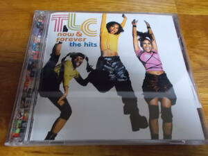 TLC Now&Forever The Hits 