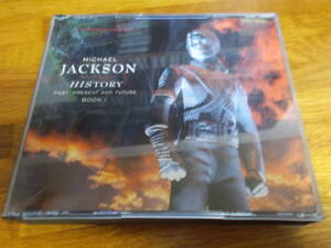 MICHAEL JACKSON HISTORY PAST, PRESENT AND FUTURE BOOK Ⅰ