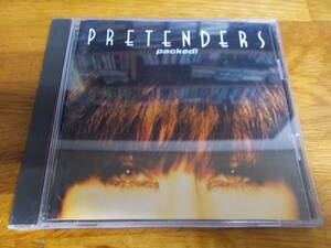 Pretenders Packed