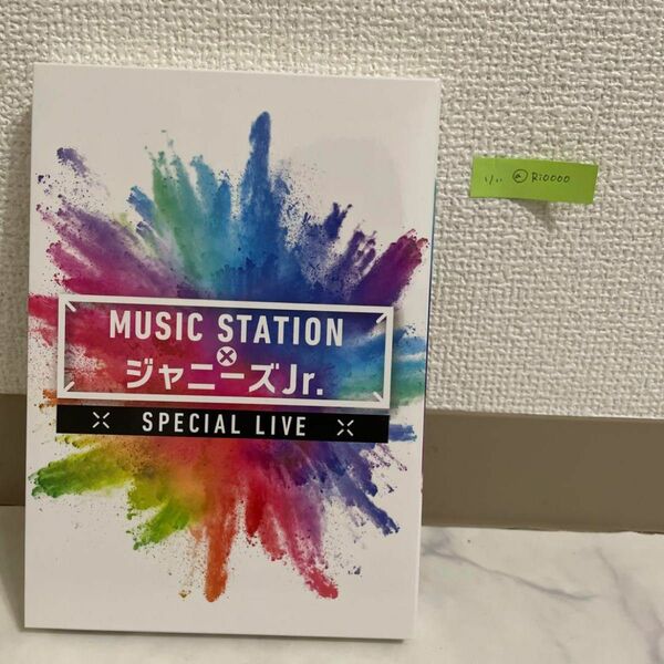 MUSIC STATION × ジャニーズjr. 