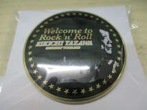 未開封品 矢沢永吉 E.YAZAWA Welcome to Rock’n’Roll 2023 キーホルダー・缶バッジ セット ②_画像2