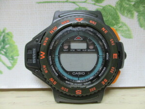 ●CASIO カシオ CPW-200 腕時計 ジャンク