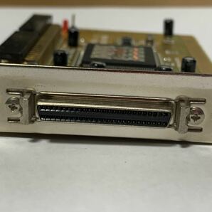 SCSIカード Tekram DC-315U Ultra SCSI ホストバスアダプタ PCIバス接続 【動作未確認】 中古 DOS/V PCパーツ テクラムの画像4