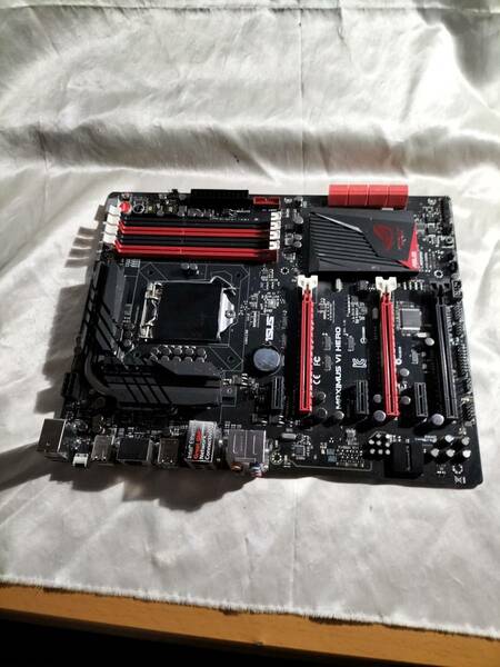 ★ ASUS MAXIMUS Ⅵ HERO LGA1150 Z87 ATXマザ●マザーボード