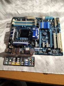 ★GIGABYTE GA-P55A-UD4 LGA1156 P55 ATX●マザーボード