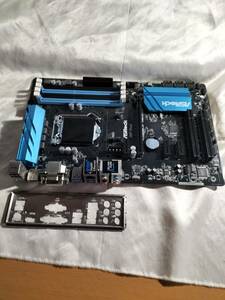 ★ASROCK H97 Pro4 LGA1150 H97 ATXマザ●マザーボード