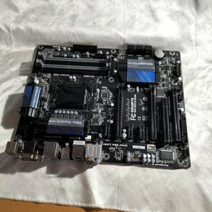 ★GIGABYTE GA-Z87X-D3H LGA1150 Z87 ATXマザ●ジャンク