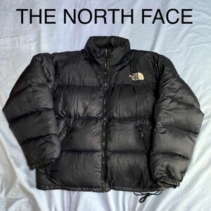 THE NORTH FACE ノースフェイス ヌプシ ダウンジャケット 防寒 アウトドア