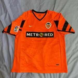 VALENCIA C.F バレンシア NIKE サッカー ユニフォーム ナイキ スペイン