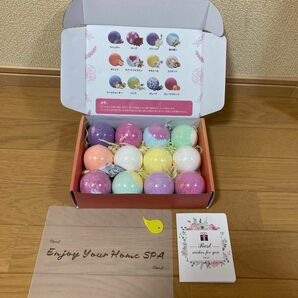 EPEIOS BATH BOMB 12個×70g 