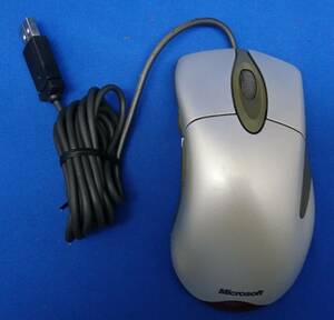 Microsoft IntelliMouse Explorer 3.0 X08-70387 マイクロソフト・インテリマウス