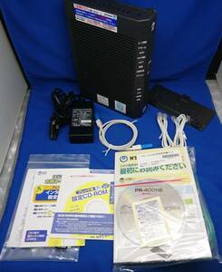 NTT東日本 ひかり電話ルーター GE-ONU PR-400NE ジャンク