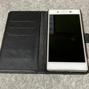 SONY XPERIA SO−01H シルバー　docomo