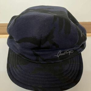 グッドイナフ キャスケット GOODENOUGH キャップ 帽子 ハンチング CAP ワークキャップ カモフラージュ 迷彩の画像1