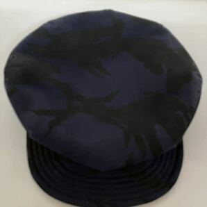グッドイナフ キャスケット GOODENOUGH キャップ 帽子 ハンチング CAP ワークキャップ カモフラージュ 迷彩の画像2
