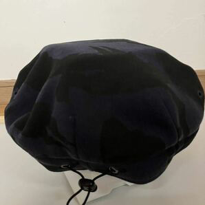 グッドイナフ キャスケット GOODENOUGH キャップ 帽子 ハンチング CAP ワークキャップ カモフラージュ 迷彩の画像5