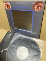 PROMO WBS-71018！美盤LP！ユーライア・ヒープ Uriah Heep / Look At Yourself 対自核 Toshiba 見本盤 HEAVY METAL SAMPLE 1977 JAPAN NM_画像1