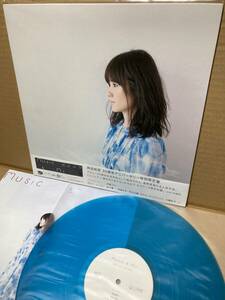 С красивым LP Obi! Tomoyo Harada Tomoyo Harada / Music &amp; Me Limited Edition Analog Edition Records Yukihiro Takahashi Beatles Kisel Yumi Suzuki Keiichi Suzuki