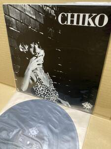  прекрасный запись LP!chiko Honda CHIKO HONDA Aketa's Disk AD-9 собственный . запись мир Jazz женщина Vocal изначальный холм один Британия MOTOOKA KAZUHIDE FLY ME TO THE MOON JAPAN NM