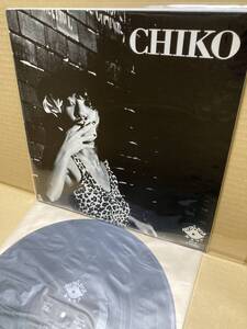 美盤LP！チコ本田 CHIKO HONDA Aketa's Disk AD-9 自主盤 和ジャズ 女性ボーカル 元岡一英 MOTOOKA KAZUHIDE FLY ME TO THE MOON JAPAN NM