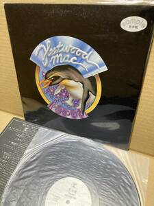 PROMO P-10463R！美盤LP！フリートウッド・マック Fleetwood Mac / Penguin ペンギン Warner 見本盤 プロモ サンプル SAMPLE 1978 JAPAN NM