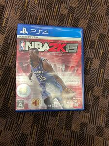 NBA2K15