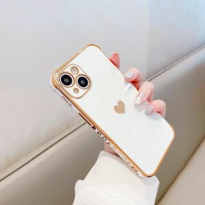 人気 iPhone13Miniケース 薄型 かわいい 韓国 柔らかい 衝撃吸収