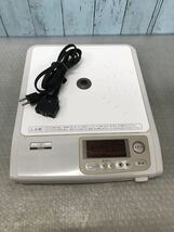 Amway アムウェイ E-3110J，IH 動作OK，中古現状品（100s）F_画像1