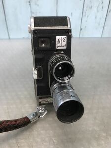 PAILLARD B8/BOLEX/8mm/made in switzerland 動作未確認　中古現状品（60s）