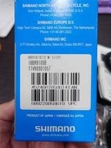 【未使用品】SHIMANO　BB-R9100 DURA-ACE BB 68mm BC1.37ボトムブラケット_画像3