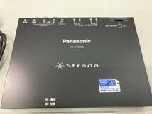 ★Panasonic Strada　パナソニック　ストラーダ　4×4地デジチューナー TU-DTX600 フィルムアンテナ　電池新品付★_画像4