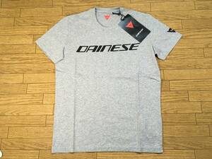 未使用品 DAINESE Tシャツ グレー色 身長168-172cm